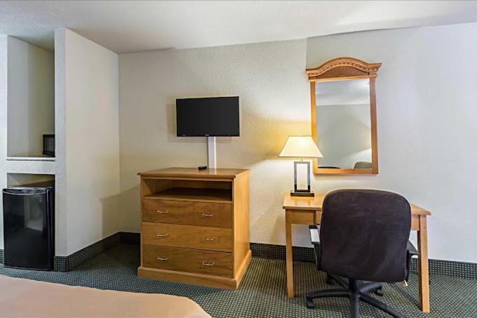 Eco-Inn Suites Baytown Exterior photo