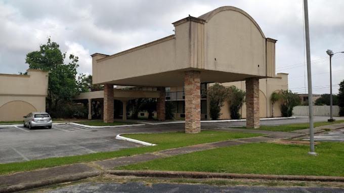 Eco-Inn Suites Baytown Exterior photo